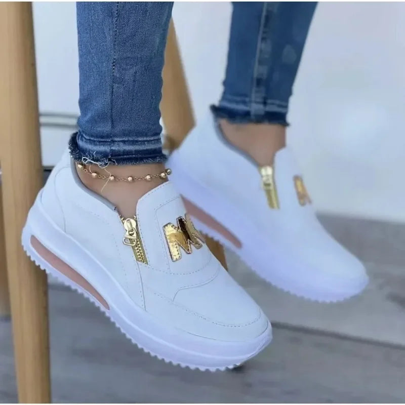 Sneakers - voor Modieuze & pijnvrije stappen